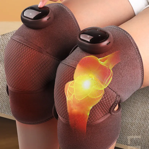 Nieuwe Mode Oplaadbare Knie Warm Pad Warme Therapie Verwarming Knie Massager Met 5 Niveaus Verwarming Voor Gezamenlijke Ontspannen Pijnverlichting - Product Image 3