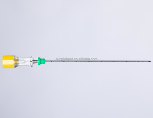 Cannules jetables 21G 22G, aiguille de bloc nerveux, aiguille de ponction plexus avec guidage échographique vétérinaire - Product Image 4