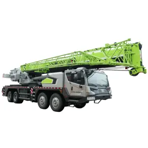 Infrastructure construction of China's high-quality 25-70 ton Zoomlon mobile crane and truck crane