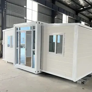 XH kleiner Wohnmobilanhänger vorgefertigtes Containerhaus