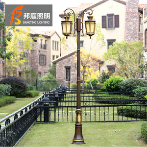 Utdoor lassic uminaire, amplificador uadway 66 - Product Image 3