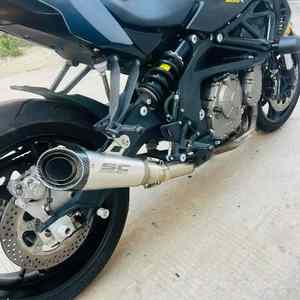 Motocicleta Deportiva <span class=keywords><strong>Yamaha</strong></span> <span class=keywords><strong>MT</strong></span>-<span class=keywords><strong>07</strong></span> con <span class=keywords><strong>Motor</strong></span> sin Escobillas de 400-600cc, Velocidad Máxima >80km/h, Disponible para la Venta - Product Image 6