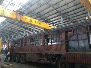 Planta <span class=keywords><strong>de</strong></span> Pirólisis <span class=keywords><strong>de</strong></span> Neumáticos Usados |   También procesa plástico en aceite |   Capacidad <span class=keywords><strong>de</strong></span> 10-30T/D con certificación CE - Product Image 3