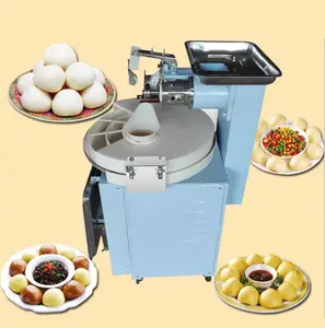 Kolice Automatic Round Steamed Bun Making Machine / Dough Divider / Bakery Bread Dough Rivider Rounder