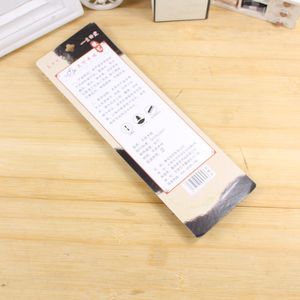 Peine de madera de durazno antiestático, forma de media luna, engrosado, color natural, para el cuidado del cabello, uso en dormitorios estudiantiles - Product Image 3