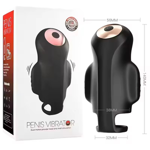 APP Men's Training Device Liquid Silicone Dual-<b>Vibration</b> Airplane Cup Remote-Control Airplane Cup - Product Image 3