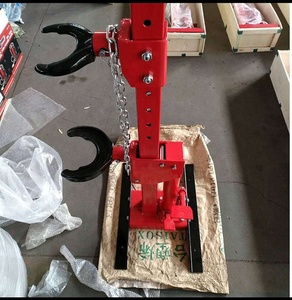 Compresor de resorte de alta calidad, máquina de desmontaje, muelle de amortiguación - Product Image 4