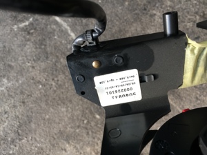 Pales de changement de vitesse en fibre de carbone d'origine pour Ferrari F430 Spider <span class=keywords><strong>Scuderia</strong></span> 16M OEM 226101 226099 sans CONTACT DE RÉTROACTION - Product Image 4