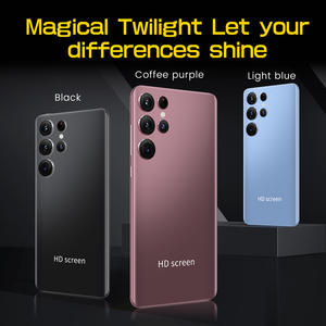 โทรศัพท์มือถือสองซิมราคาประหยัด <span class=keywords><strong>S22</strong></span> <span class=keywords><strong>Plus</strong></span> หน้าจอ 7.3 นิ้ว รองรับ 5G ปลดล็อคแล้ว ระบบปฏิบัติการ Android 13 ขายส่ง - Product Image 4