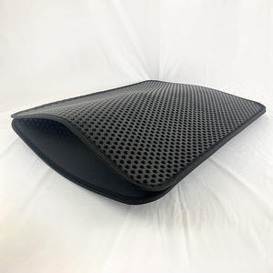 Katzenmatte Bettmatte Haustierunterlage Fabrikpreis Modern Ganzjährig EVA Solide Doppelschicht Langlebig Wasserdicht Urinbeständig - Product Image 2