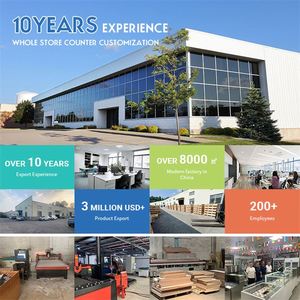 Gabinete de soporte de exhibición de anteojos barato para tienda de Anteojos - Product Image 6