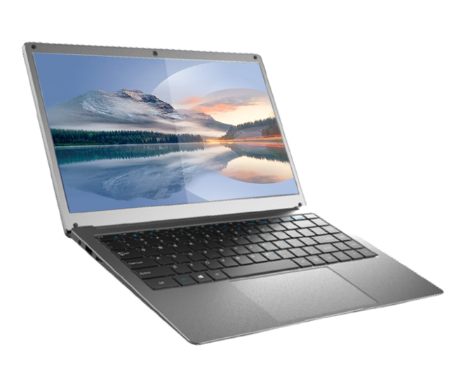 Fast Delivery  Mini Greatasia Slim 6GB Win11  Computadora Portatil  Support Custom 512GB 14 Inch Laptop