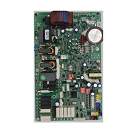 Carte de commande PCBA pour compresseur de climatiseur 110V 220V à fréquence variable, assemblage de circuit imprimé