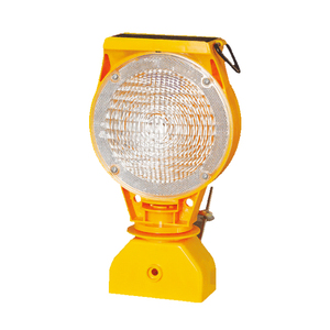 CITICITY CE Certified Solar LED Barricade Warning <b>Light</b> High Visibility Traffic Safety <b>Flash</b> Lamp for Road Construction - Product Image 1
