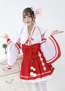 Kimono japonais et coréen populaire, vêtements COS Daqiao, vêtements de performance Pure Land pour femmes adultes - Product Image 6