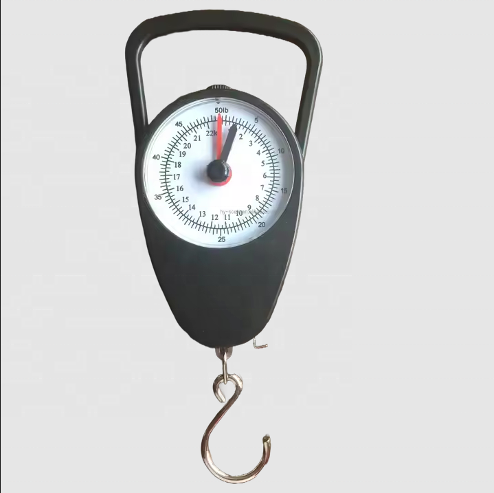 AMBSSSYS Manual Luggage Suitcase Scale with Built-in Tape India AMBSSSYS Manual Luggage Suitcase Scale with Built-in Tape India