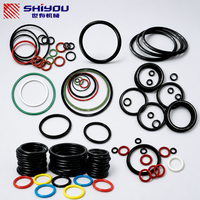 Kit de joints toriques universels en caoutchouc SHIYOU, assortiment en boîte, pour pièces détachées de moteurs diesel Caterpillar, Cummins, Komatsu, Isuzu