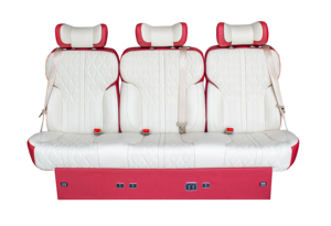 Tùy chỉnh sang trọng VIP Đội Trưởng ghế van ghế với massage thông gió xoay charis cho Benz - Product Image 6