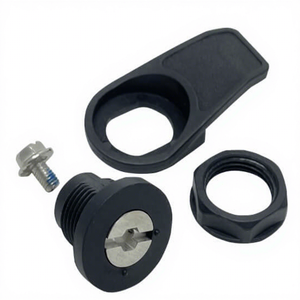 FS6515 En Alliage de Zinc En Métal Boîte Aux Lettres À Cylindre Tubulaire <span class=keywords><strong>Serrure</strong></span> de Porte À Cames à MS745-<span class=keywords><strong>4</strong></span> - Product Image 3