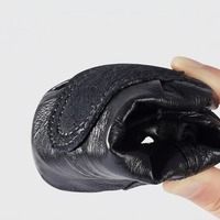 Chaussons de danse en cuir BW10 pour adultes, semelle souple fendue, à cordon, motif patte de chat, personnalisables avec logo, pour la pratique de la danse (vente en gros)