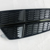 Offre Spéciale : Kit Carrosserie Sport Amélioré avec Cache Phares Antibrouillard et Grille pour Audi A6 S6 C7PA au Style RS6 C7.5 2016-2018