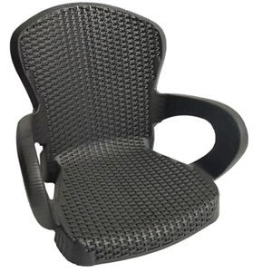 كرسي مقعد من البلاستيك مع قالب طاولة مخصص بجودة عالية - Product Image 3