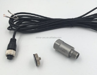 Transmetteur de vibration accéléromètre 4-20mA de haute qualité pour transducteur de vitesse de pompe à moteur pour capteur de vitesse de compresseurs