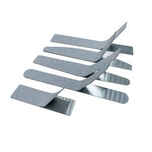 <span class=keywords><strong>Lima</strong></span> de Uñas de Repuesto de Media Luna Personalizada de Moda <span class=keywords><strong>para</strong></span> Manicura, Grano 80/100/120/150/180/240 - Product Image 3