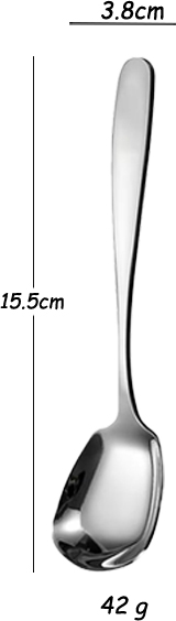 Argent 15cm