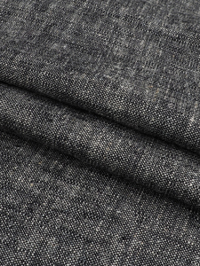 HG06266 Tissu en jean en coton biologique et chanvre écologique durable, teint en fil, prix de gros - Product Image 4