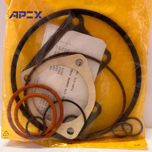 Kit de joint d'installation de pompe à eau 313-5974 pour moteur D10T C27, pièces de machines d'excavation, prix direct usine - Product Image 4