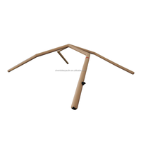 Tente de fête gonflable à colonnes - Matériaux polyester et PVC imperméables et résistants au vent