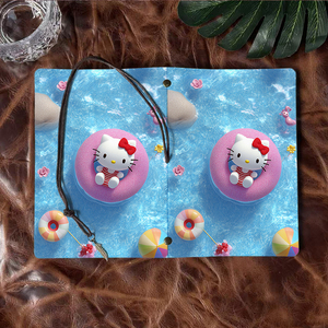 A6 handmade máy tính xách tay có thể thay thế <span class=keywords><strong>Sheets</strong></span> tuyệt vời onboarding quà tặng cho nhân viên mới với <span class=keywords><strong>Hello</strong></span> <span class=keywords><strong>Kitty</strong></span> Float hồ bơi đồ chơi in trên các - Product Image 6