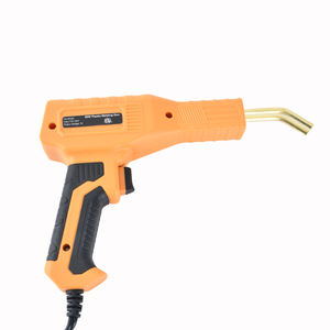 Kit de soudeur en <span class=keywords><strong>plastique</strong></span> agrafeuse chaude 50W fers à souder pour réparation de PVC de kayak de <span class=keywords><strong>pare</strong></span>-chocs de voiture avec agrafes et outils de <span class=keywords><strong>débosselage</strong></span> - Product Image 4