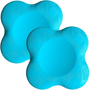 MOWIN Eco-friendly Thick PU Yoga and Pilates Kneeling Mat Support Pad for <strong>Knee</strong> <strong>Exercise</strong> - Product Image 2