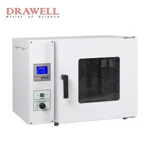 Drawell rot RT + 10-ating ℃ 13l معدات تسخين معملية ذكية 8 لتر هواء جاف ساخن - Product Image 1