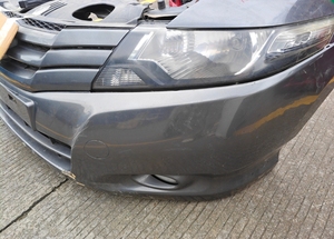 ชุดกันชน<span class=keywords><strong>หน้า</strong></span>สำหรับ Honda <span class=keywords><strong>City</strong></span> ปี <span class=keywords><strong>2012</strong></span> พร้อมหม้อน้ำและไฟรถยนต์ อะไหล่รถยนต์มือสองสำหรับ<span class=keywords><strong>กันชน</strong></span>รถยนต์ - Product Image 4