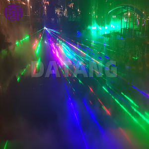 <b>LED</b> Outdoor Laser <b>Light</b> Display for <b>Tree</b> Illumination White Color for Plaza and Waterfront Installations - Product Image 2