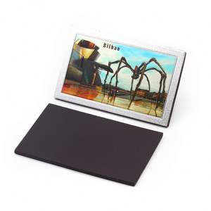 Aimant de réfrigérateur personnalisé avec impression, Souvenir d'Espagne - Product Image 2