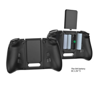 Control Inalámbrico DOBE TNS-1120 Tipo Split con Joysticks Programables en 3D para Consola Nintendo Switch