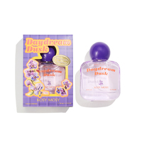 Kosy Mosy Eau de Parfum 50ml, Parfum Floral Boisé à la Rose Fraîche, Haute Concentration, Cadeau de Fête, Parfum Élégant Daydream Dusk