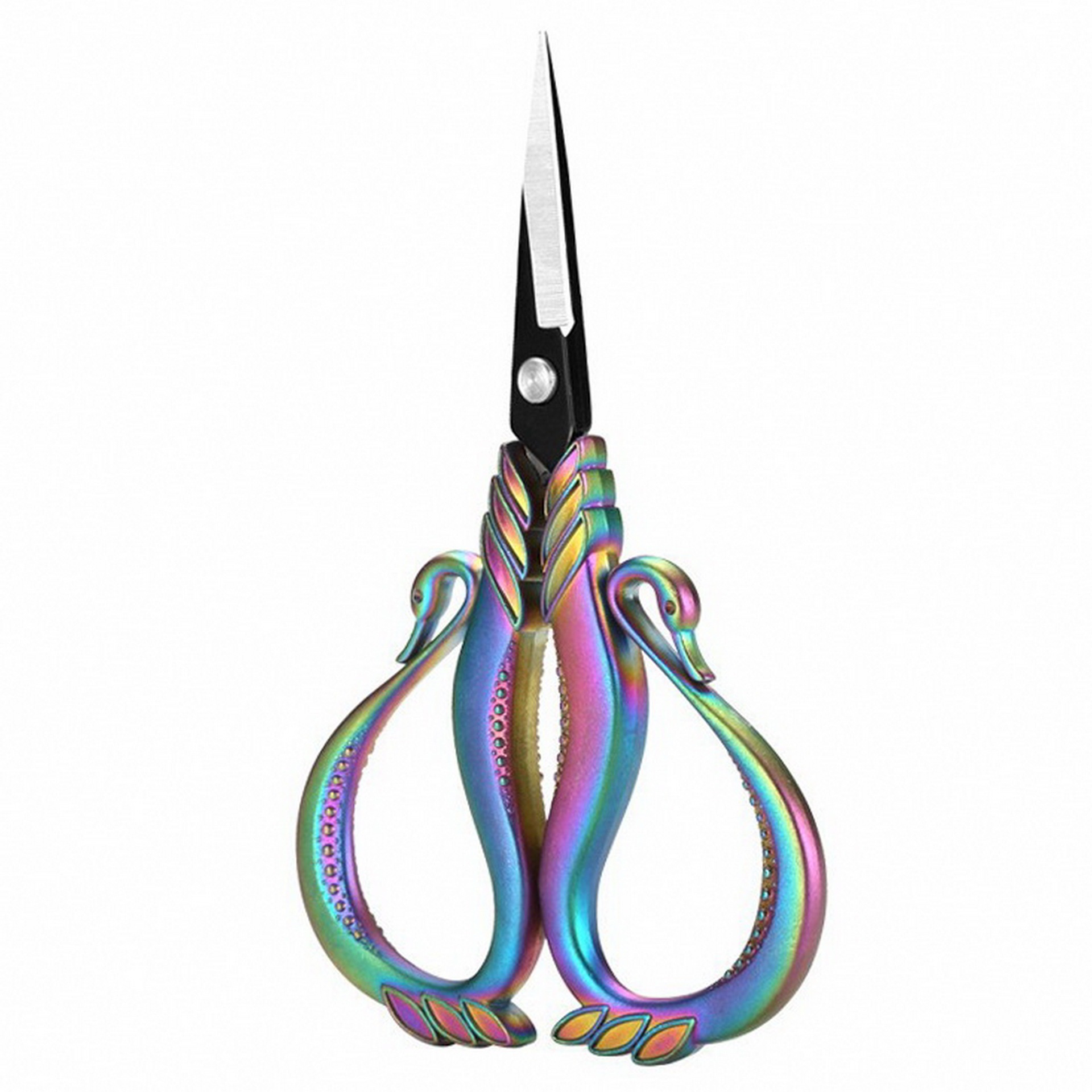 Colored titanium