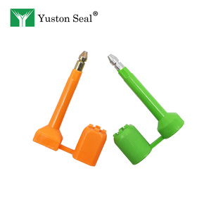 Sceau métallique numéroté <span class=keywords><strong>Yuston</strong></span> YTBS103 pour portes de chargement, fournisseur en gros de serrures haute sécurité personnalisées - Product Image 6
