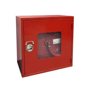 Gabinete <span class=keywords><strong>de</strong></span> Pared para Mangueras Contra Incendios con Caja <span class=keywords><strong>de</strong></span> Seguridad para Extintor, para Sistemas <span class=keywords><strong>de</strong></span> Rociadores Contra Incendios - Product Image 3