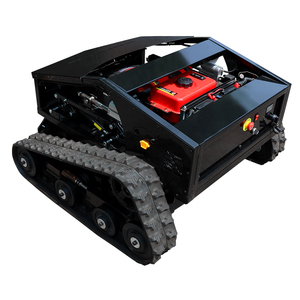 Cortadora de Césped Robótica de Alta Calidad con Control Remoto, Certificación CE, EPA y EURO5, Giro Cero, Modelo AWY-850, 31.5 Pulgadas, 800 mm - Product Image 6