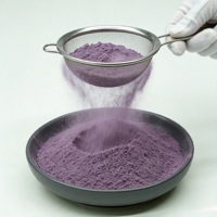 Poudre de chou violet de qualité alimentaire d'origine chinoise à faible humidité pour boissons, bonbons, pâtes, produits de boulangerie