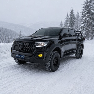Pick-up GWM Poer 2023 d'occasion, diesel 2.0T, automatique, 4x4, noir, export - Product Image 1