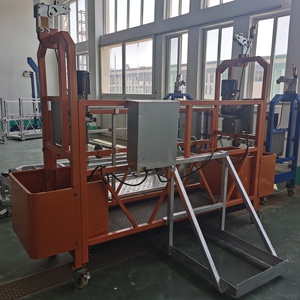 Trung Quốc <span class=keywords><strong>zlp</strong></span> loạt treo nền tảng Làm việc điện treo giàn giáo - Product Image 3