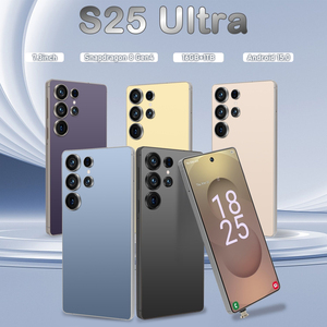 S25 Ultra+ 16gb 1tb Gran Memoria Alta Calidad Teléfono Móvil Desbloqueado Cámara de Alta Resolución Doble SIM Entrega Rápida - Product Image 6