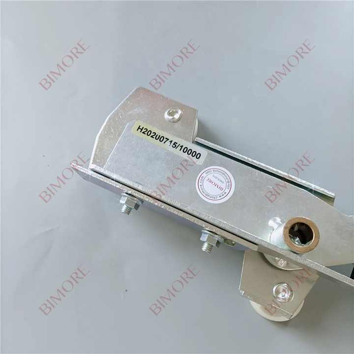 Elevator Landing Door Lock Device for K200 K300 Elevator Spare Parts ...